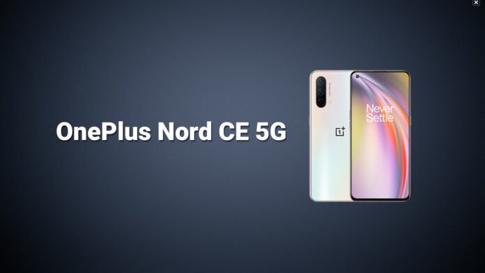 oneplus nord ce 5g specs