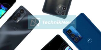 Motorola Moto Edge 20 Series: Renders Reveal Motorola Moto Edge 20 Series