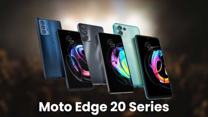 motorola edge 20 series