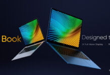 Realme Book Specifications realme book