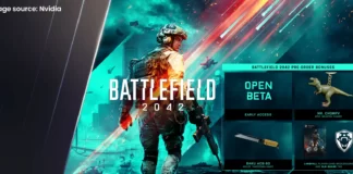 Battlefield 2042 Open Beta is set to be available from next week battlefield 2042 banner