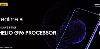 Realme 8i Coming Soon on Flipkart realme 8i image 01