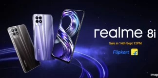 Realme 8i launched in India realme 8i image 06
