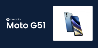 Motorola is entering in Low Budget 5G Phone segment with Moto G51 moto g51 image 01