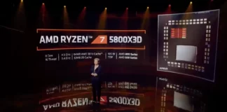 AMD Ryzen 7 5800X3D CPU will be available on April 20th at a price of $449 – Alongside six new CPUs amd ryzen 7 5800x3d cpu specifications
