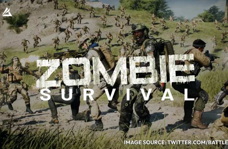 Know about Battlefield 2042's 'Zombie Survival' a mode that is pulled after it proximately turns into an XP farm