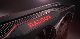 According to rumours AMD Radeon RX 6950XT to have a boost clock over 2.5 GHz and TBP of 350W amd radeon rx 6500xt gpu