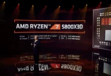 Things You Need To See AMD Ryzen 7 5800X3D: The World’s First CPU With 3D V-Cache Specs, Price, Performance & Availability amd ryzen 7 5800x3d