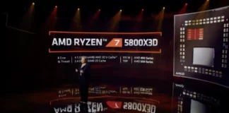 Things You Need To See AMD Ryzen 7 5800X3D: The World’s First CPU With 3D V-Cache Specs, Price, Performance & Availability amd ryzen 7 5800x3d