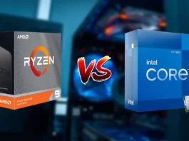 best intel and amd processors top 5 gaming cpu 2022