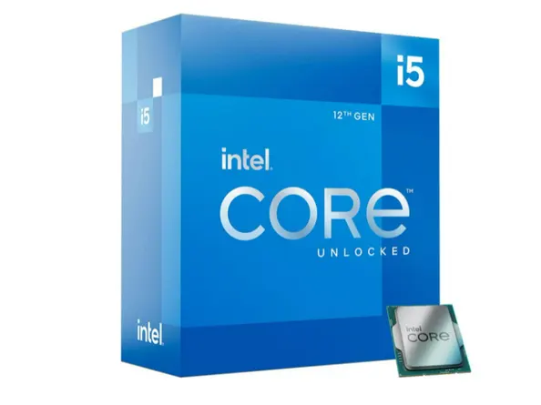 intel core i5 12600k