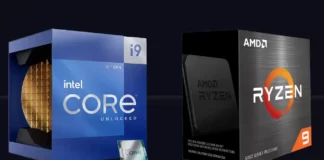 Top 5 Gaming CPUs in 2022: First Quarter of 2022 the best cpu for gaming