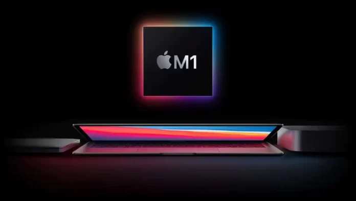 The current M1 Mac will be old soon: Apple Silicon 2022