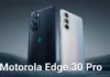 Motorola Moto Edge 30 Pro Specifications India motorola edge 30 pro