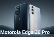 Motorola Moto Edge 30 Pro Specifications India motorola edge 30 pro