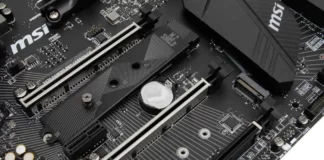 Check out the new standard of PCI Express 5 (PCIe 5.0) pci express 5