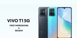 Vivo T1 5G First Impressions and Review. Is it worth buying? vivo t1 5g impressions and review