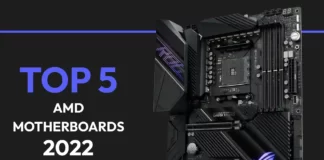 Top 5 AMD Motherboards in 2022 top 5 amd motherboards in 2022