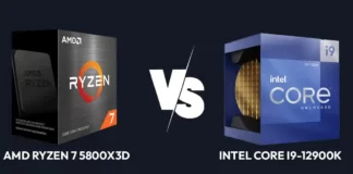 AMD Ryzen 7 5800X3D CPU Outperforms Intel’s Core i9-12900K, In Gaming Benchmarks amd ryzen 7 5800x3d intel core i9 12900k