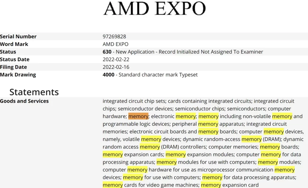 amd ryzen 7000 am5 motherboard platform expo memory profile tech image 01