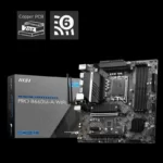 msi pro b660m a wifi image 01