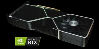 NVIDIA Compares Rendering Performance of GeForce RTX 3090 to an AMD Ryzen Threadripper 3990X 64 Core CPU nvidia ampere geforce rtx 3090