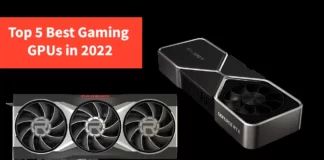 Top 5 Best Graphics Cards for Gaming in 2022 top 5 best graphics cards for gaming in 2022