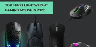 Top 5 Best lightweight gaming mouse in 2022 top 5 best lightweight gaming mouse in 2022