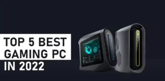 Top 5 best gaming PC in 2022 top 5 best gaming pc in 2022