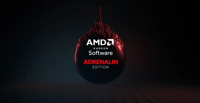 amd radeon adrenaline software