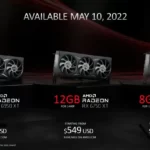 amd radeon rx 6950 xt rx 6750 xt rx 6650 xt graphics cards launch image 10