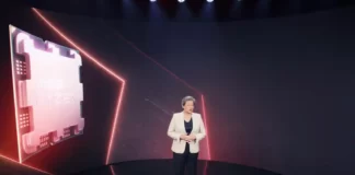 AMD Ryzen 7000 CPUs can hit up to 5.5 GHz clock speeds in gaming and up to 31% faster than Intel Core i9 12900K in content creation amd computex 2022 image 03