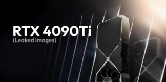 NVIDIA GeForce RTX 4090 Ti Founders Edition Graphics Card has Massive Cooling Design with Huge Heatsink: Pictures Leaked nvidia geforce rtx 4090 ti founders edition graphics card has massive cooling design with huge heatsink pictures leaked