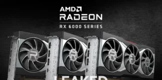 Retailers Advertised AMD Radeon RX 6950 XT, RX 6750 XT, RX 6650 XT ‘RDNA 2 Refresh’ Graphics Cards Worldwide before Launch retailers advertised amd radeon rx 6950 xt rx 6750 xt rx 6650 xt rdna 2 refresh graphics cards worldwide before launch