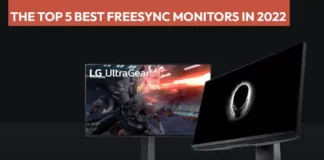 The top 5 best FreeSync monitors in 2022 the top 5 best freesync monitors in 2022