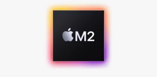 Apple Introduces M2 Processor with the 8-Core CPU, 10-Core GPU, 5nm technology, and up to 18% Performance Increase apple m2 chip image 04