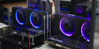 Intel Arc A770 Graphics Card Previewed in Games & Overclocking Up To 2.5 GHz & 285W TDP intel arc a770 graphics card