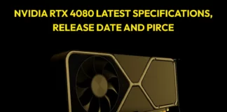 Nvidia RTX 4080 latest Specifications, Release Date and Pirce: Rumors nvidia rtx 4080 latest specifications release date and pirce rumors