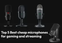 Top 5 Best cheap microphones for gaming and streaming top 5 best cheap microphones for gaming and streaming