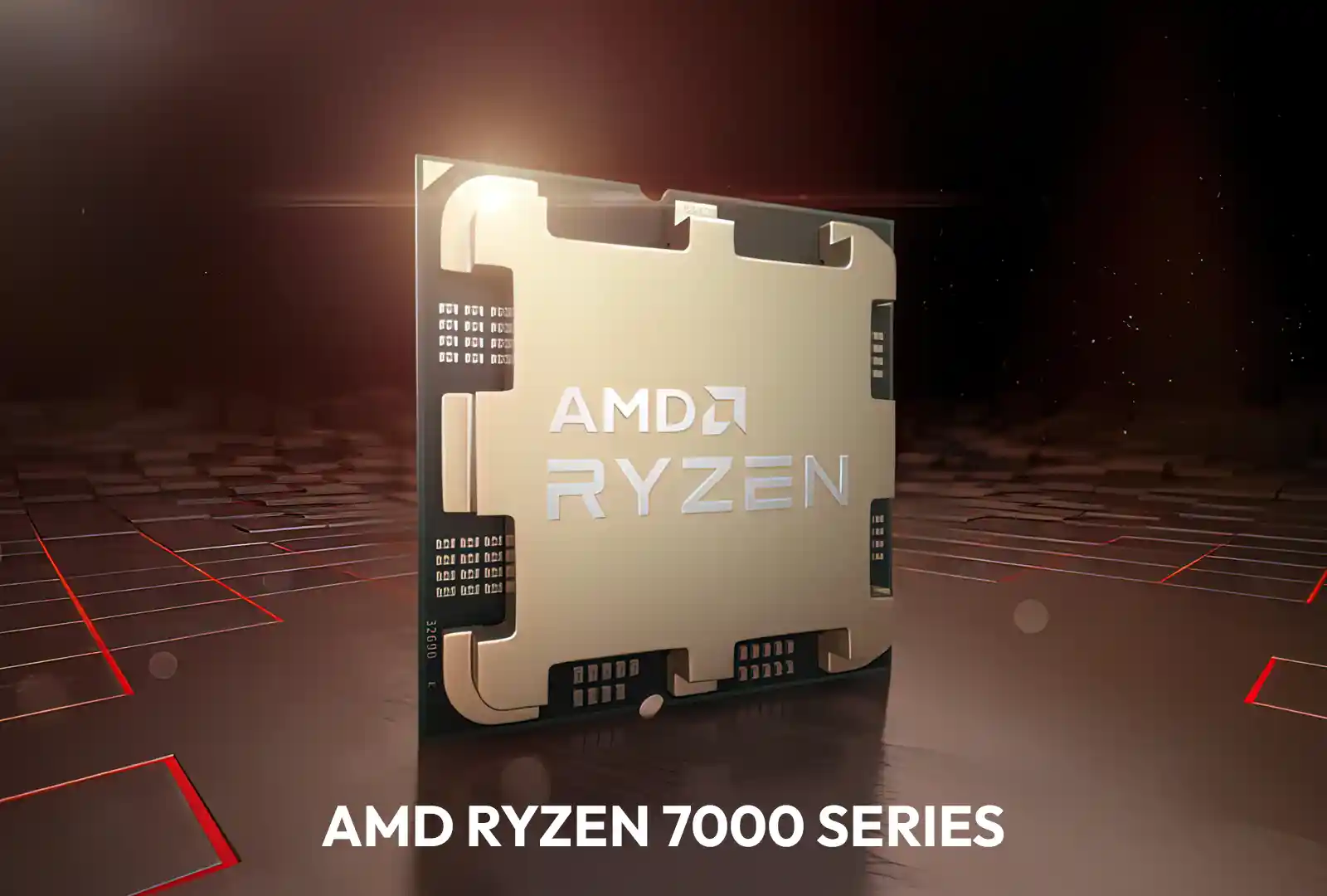 amd ryzen 7 7700x 8 core zen 4 retail desktop cpu spotted in the wild and set to unmask on august 29th