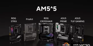 ASUS X670E & X670 ROG, STRIX PRO & TUF Gaming Motherboards Listed Online asus x670e x670 rog strix pro tuf gaming motherboards listed online