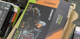 Gigabyte’s GeForce RTX 4090 Gaming OC With Triple-Fan WindForce Pictured gigabytes geforce rtx 4090 gaming oc with triple fan windforce pictured image 01