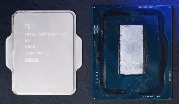 intel core i9 13900k raptor lake cpu hits a blistering 8ghz in impressive overclock after more than a decade with ln2