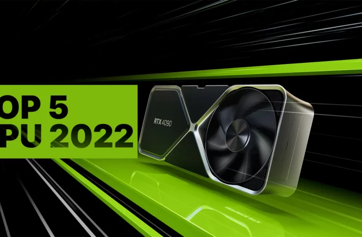 top 5 best graphics cards in 2022