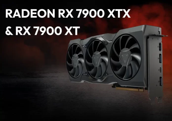 amd will ship over 200000 rdna 3 navi 31 gpus for radeon rx 7900 xtxxt gpus in q4 its claimed