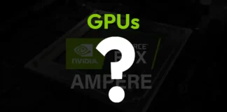 NVIDIA RTX 30 ‘Ampere’ GPU Supply Fades from the Market as Secondhand Prices Increase by Up To 200% nvidia 30 ampere gpu supply fades