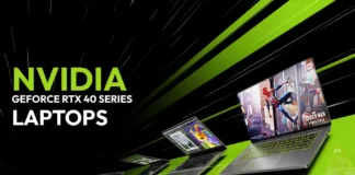 NVIDIA GeForce RTX 4090 & RTX 4080 Laptop GPUs Tested nvidia geforce rtx 40 series laptop gpus tested